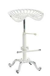 TPFLiving Barhocker Buddy One Metall